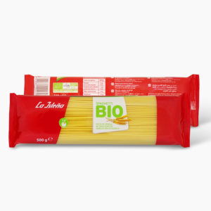 Pasta Bio La Isleña